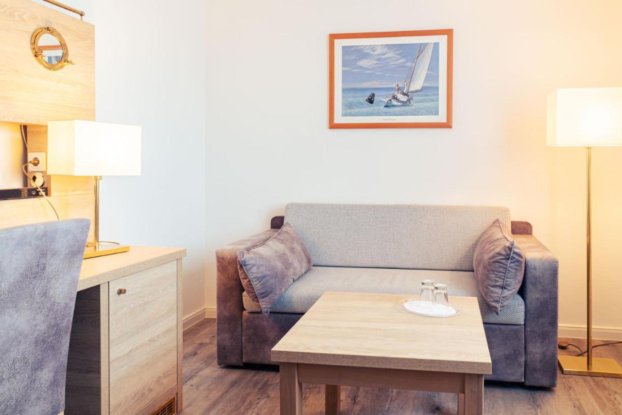 Apartment Appartementhaus Windjammer