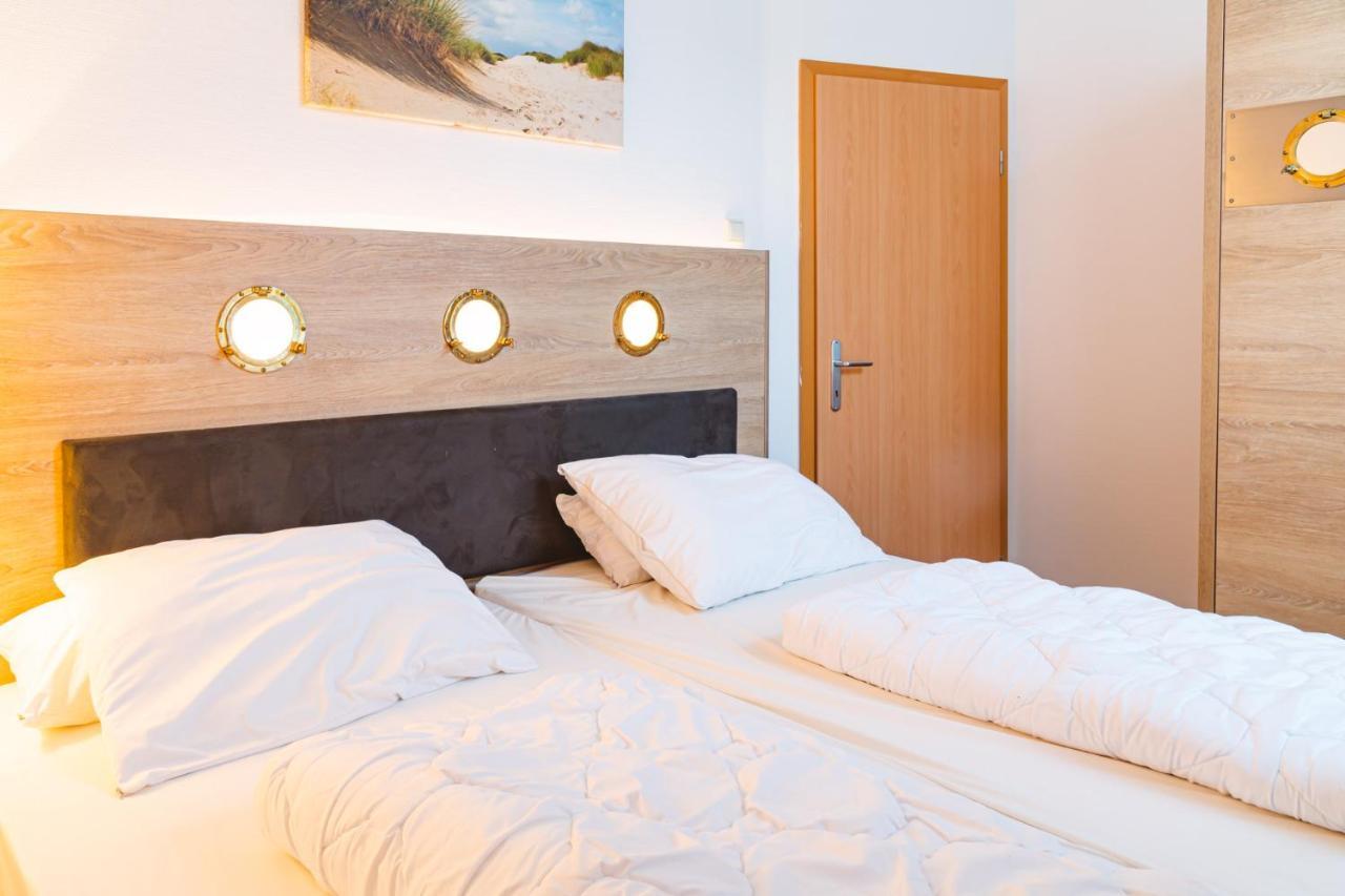 Appartementhaus Windjammer Apartment *