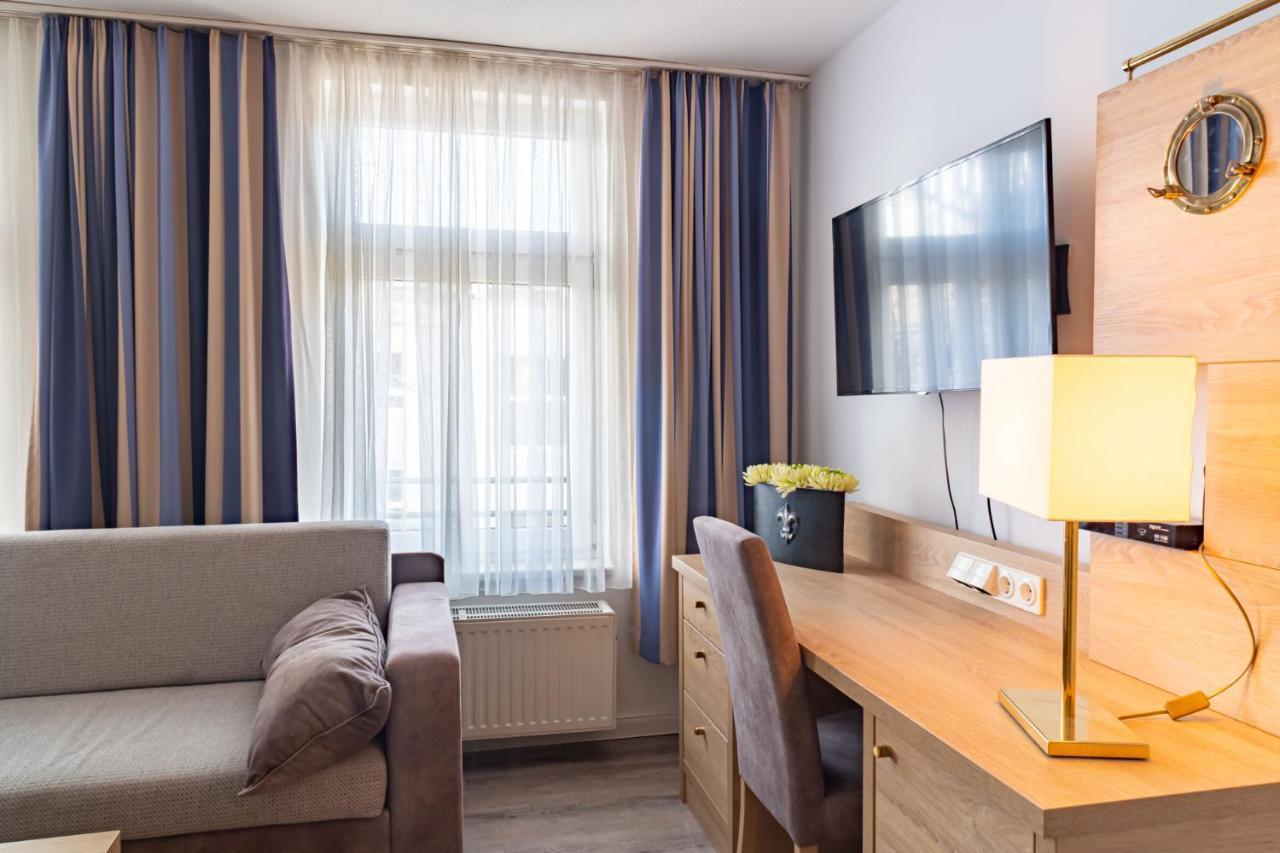 Apartment Appartementhaus Windjammer