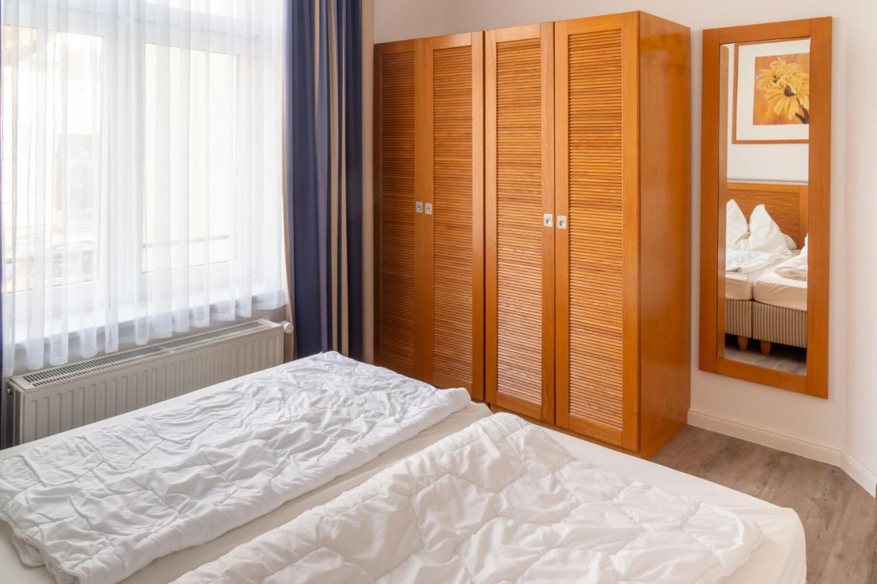 Appartementhaus Windjammer Apartment *