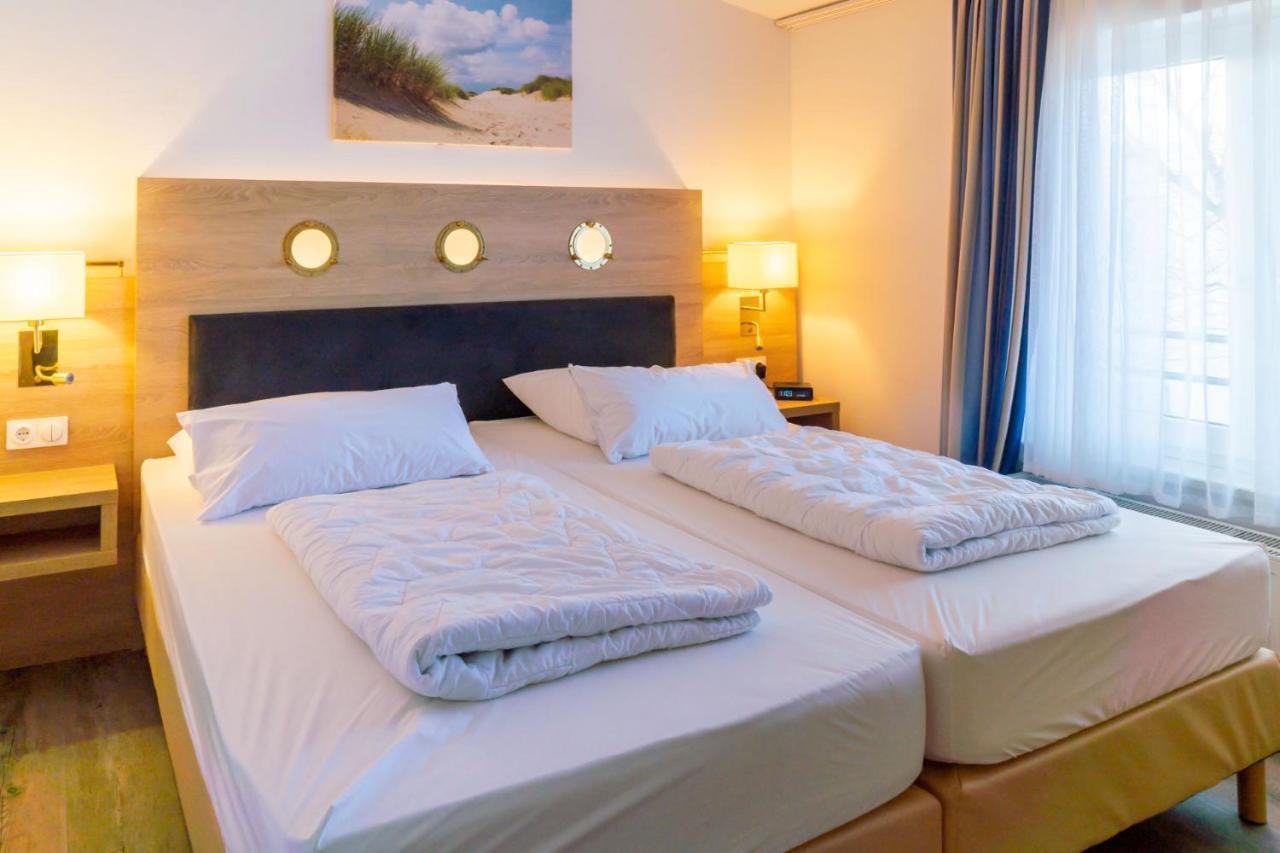 Apartment Appartementhaus Windjammer
