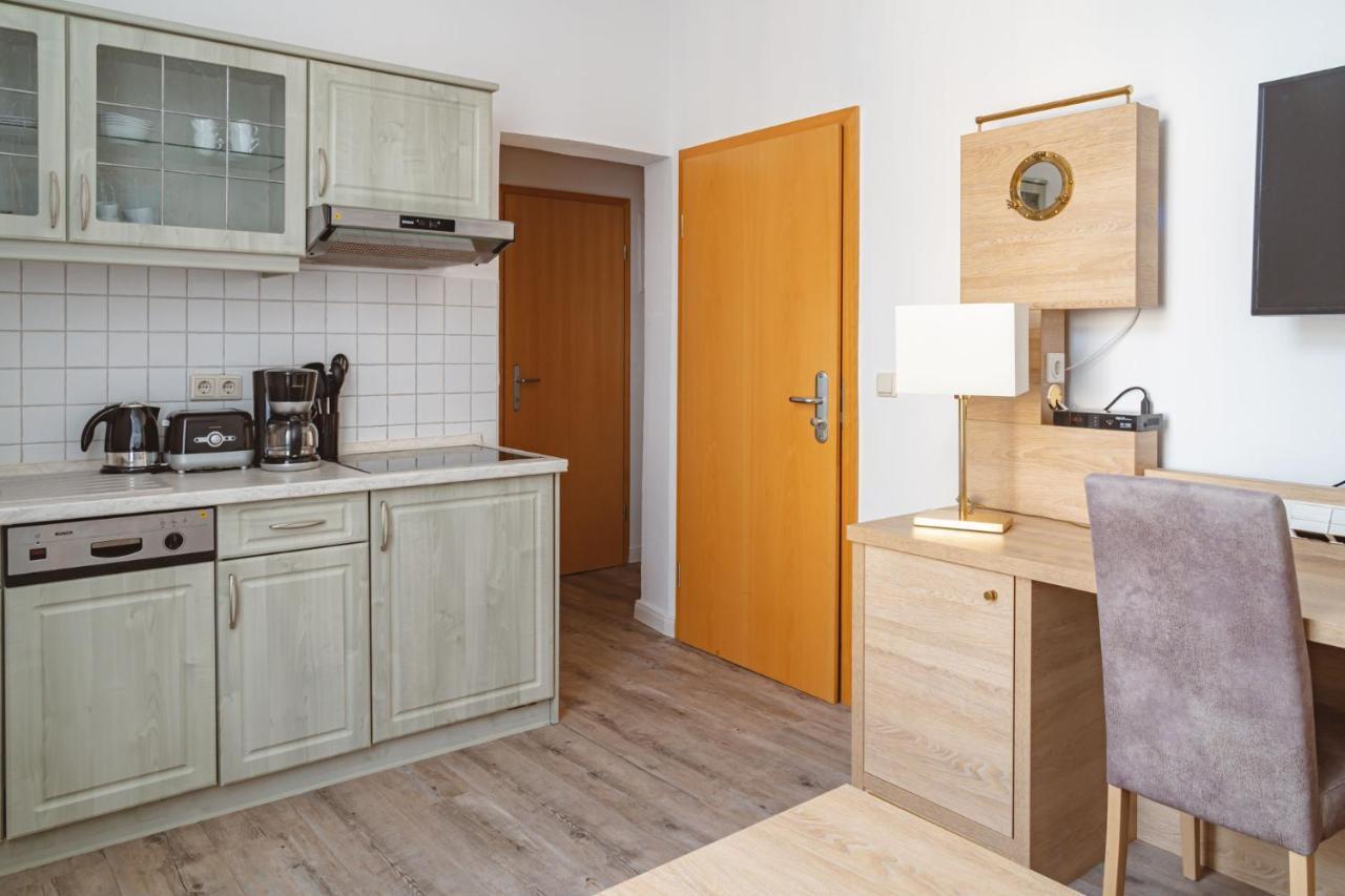 Appartementhaus Windjammer Apartment