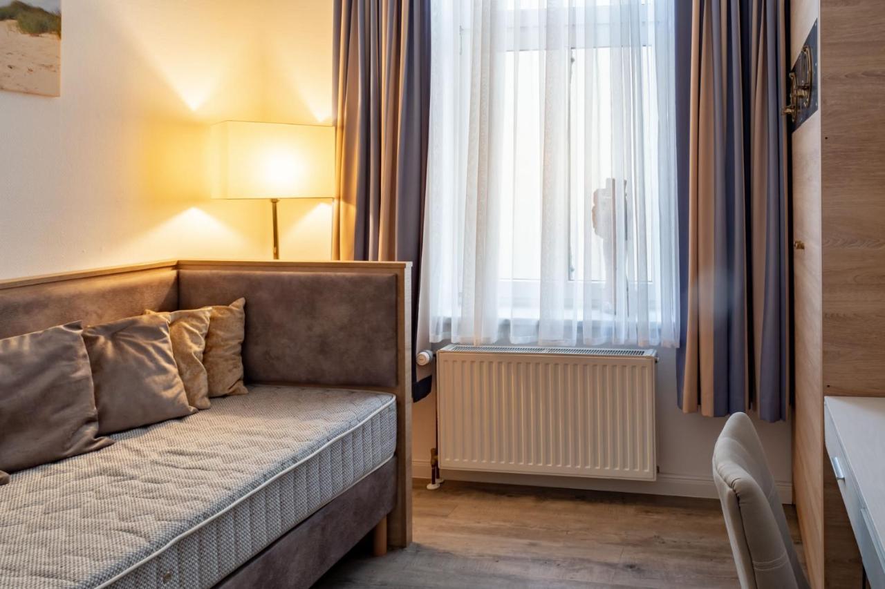 Apartment Appartementhaus Windjammer *