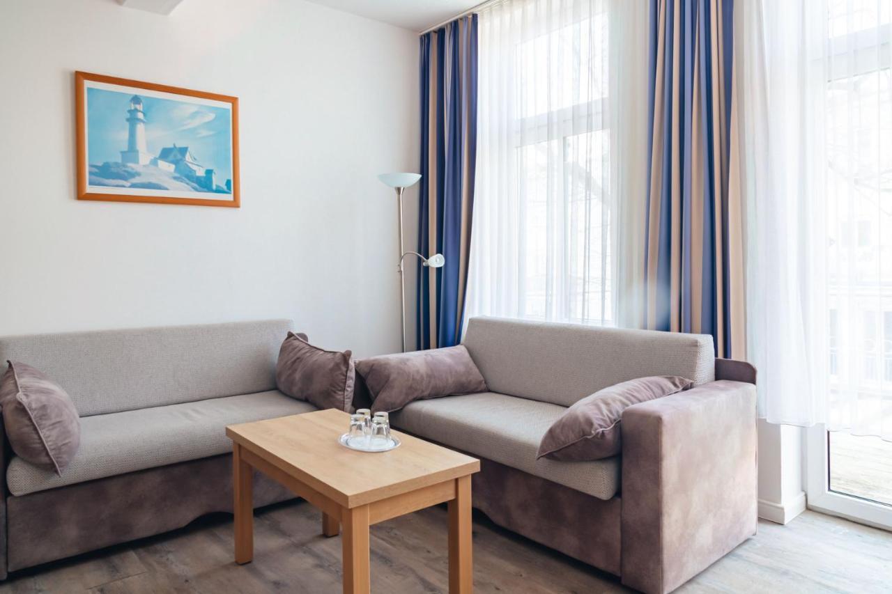 Apartment Appartementhaus Windjammer Rostock