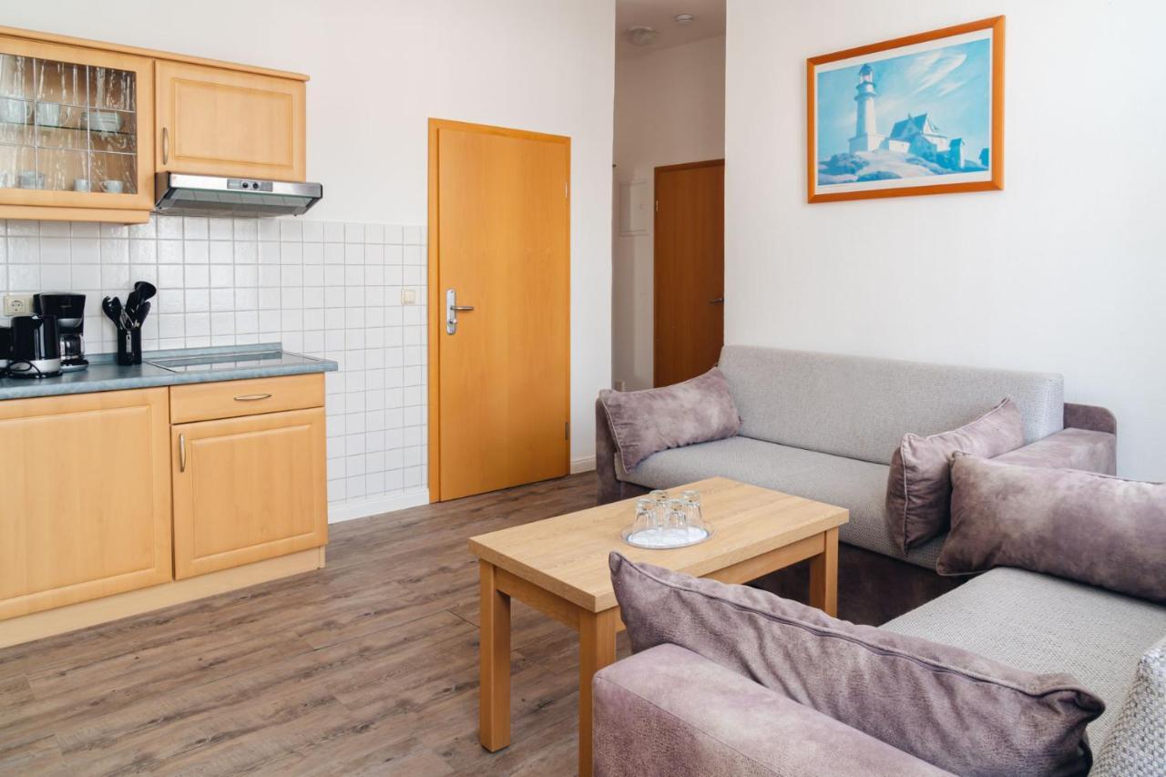 Apartment Appartementhaus Windjammer