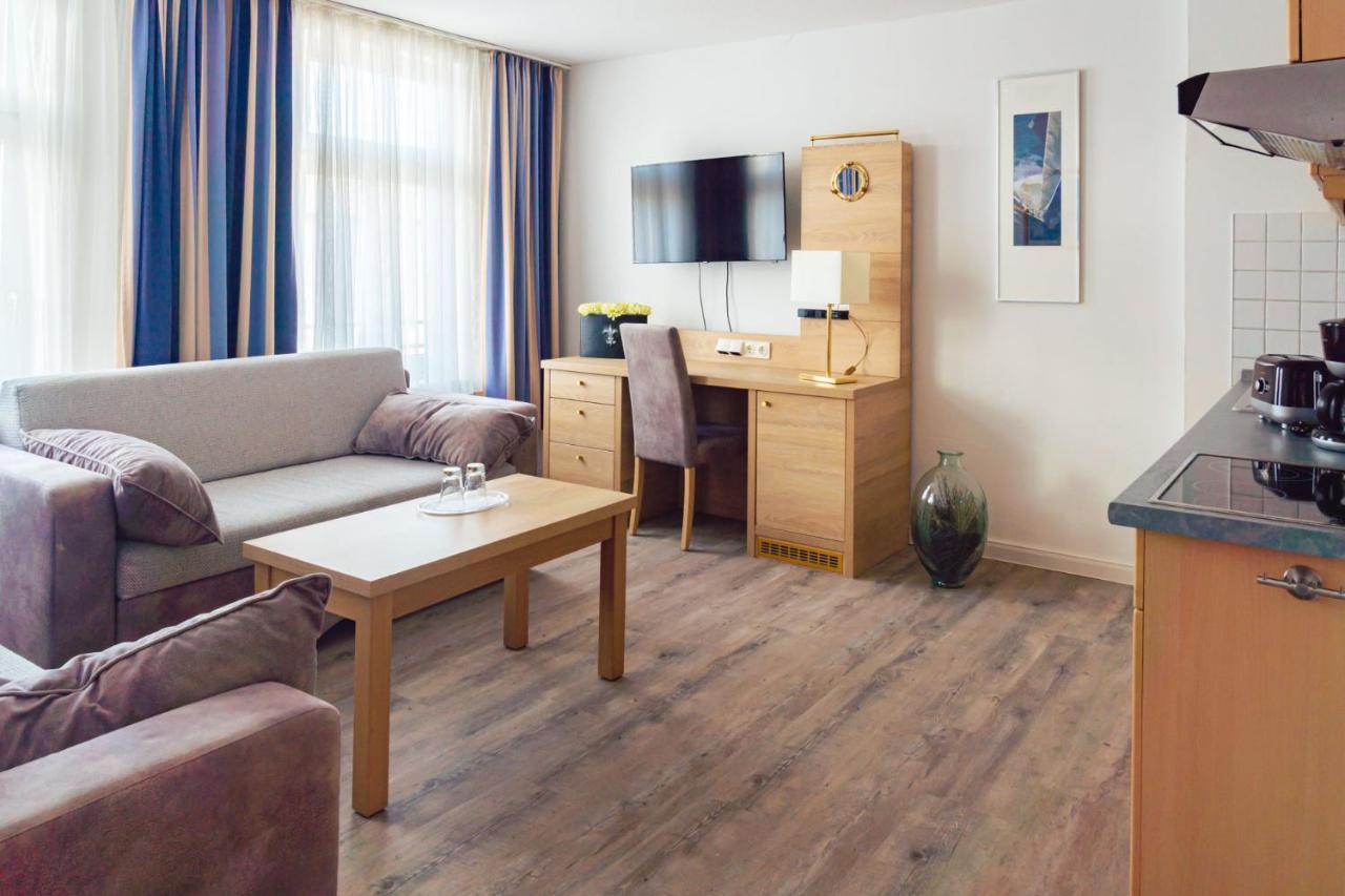 Apartment Appartementhaus Windjammer