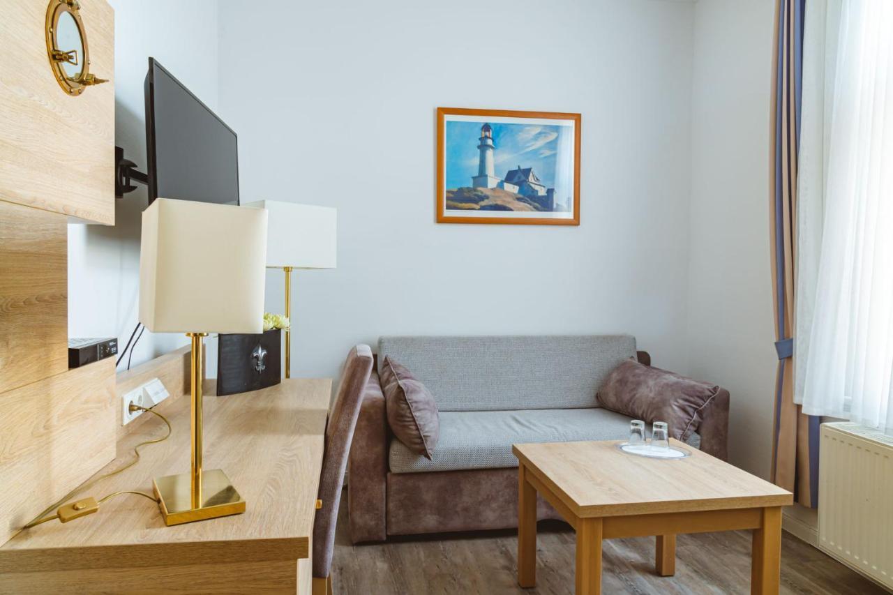 Appartementhaus Windjammer Apartment