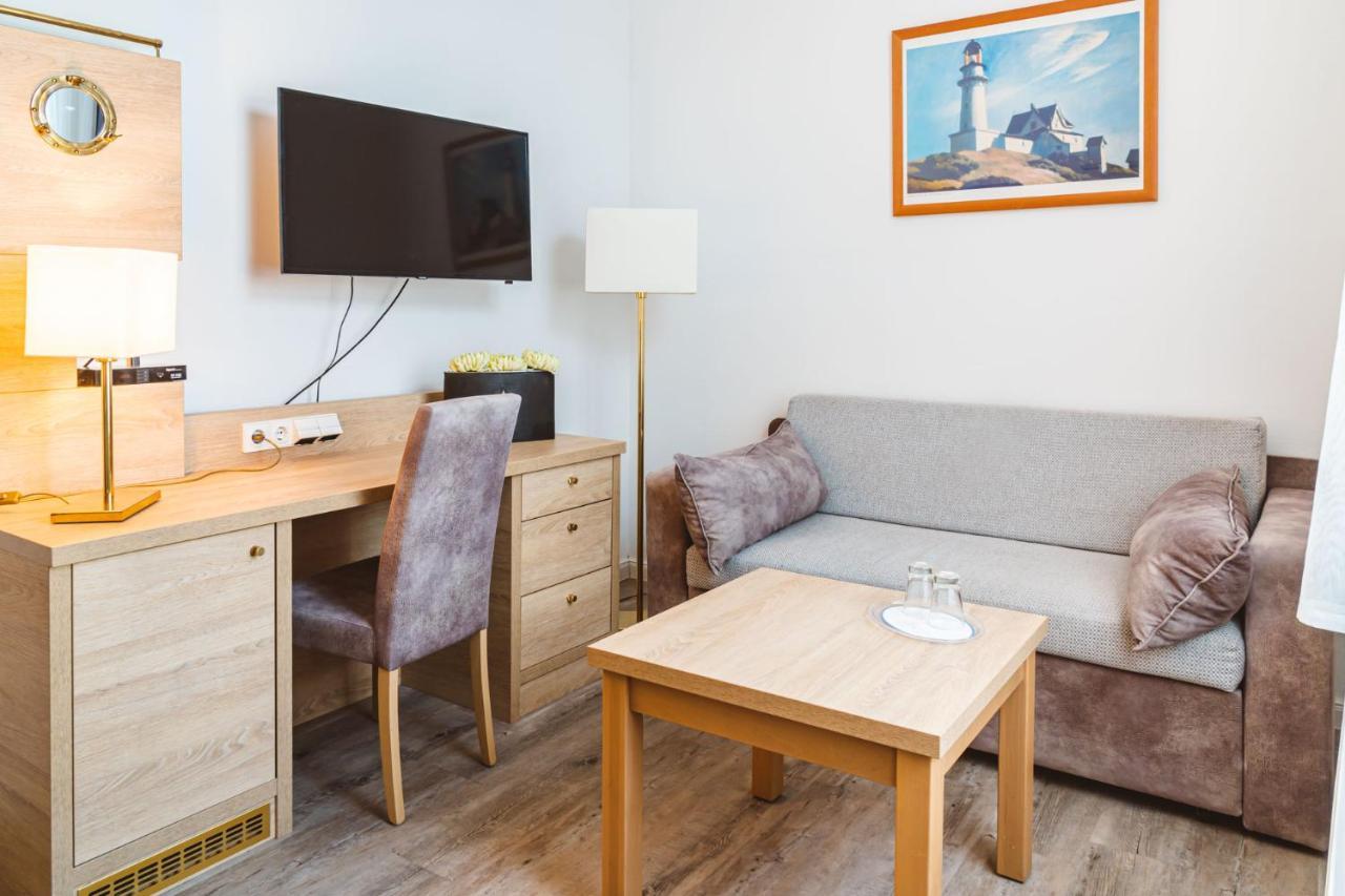 Appartementhaus Windjammer Apartment Rostock