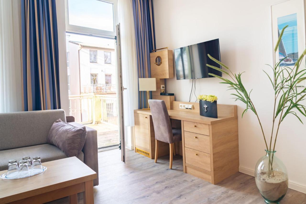 Appartementhaus Windjammer Apartment *
