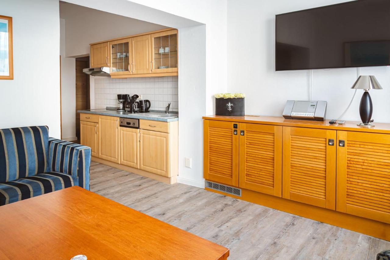Appartementhaus Windjammer Apartment Rostock
