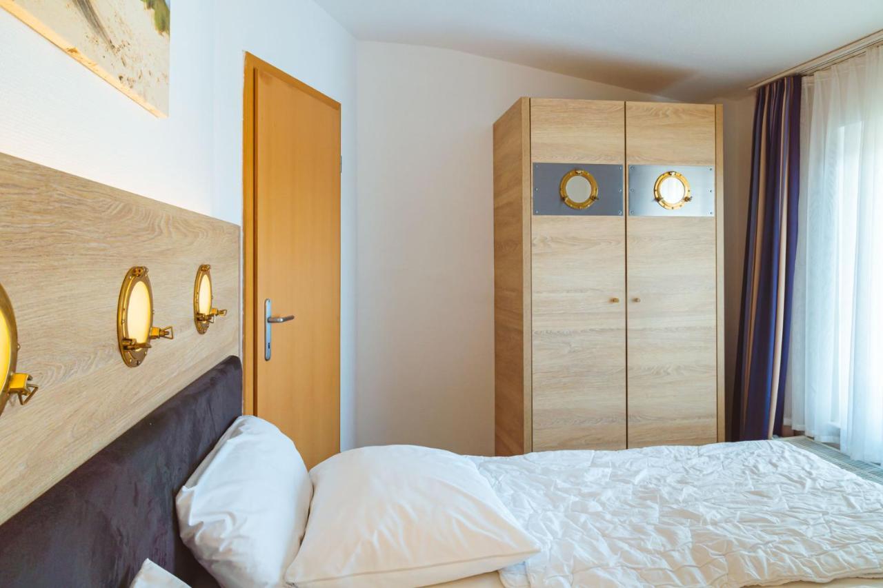 Apartment Appartementhaus Windjammer *