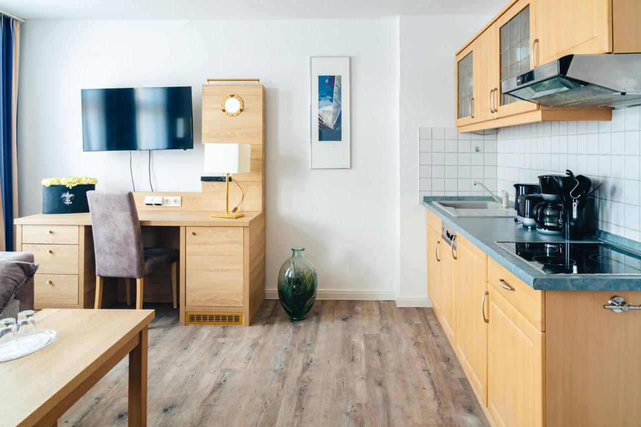 Appartementhaus Windjammer Apartment