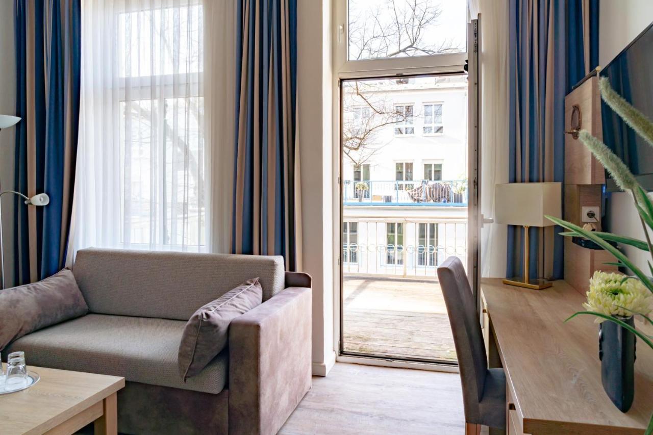 Appartementhaus Windjammer Apartment Rostock